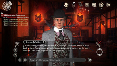 Detective Sherlock: Shadow Stalker - Изображение 3