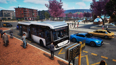 Bus Simulator 27 - Изображение 2