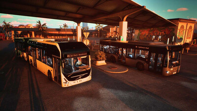Bus Simulator 27 - Изображение 3