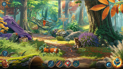 Wild Story: Primal Secrets Collector's Edition - Изображение 1