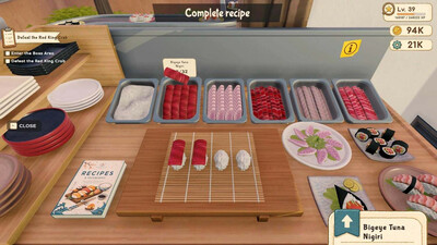 Deep Blue Sushi - Изображение 4