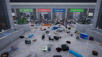 Mall: Tidy Up Together - Изображение 2
