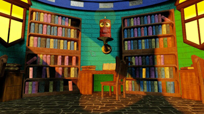 The Castle of Dr. Hoot - Изображение 4