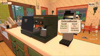 Coffie Simulator - Изображение 1