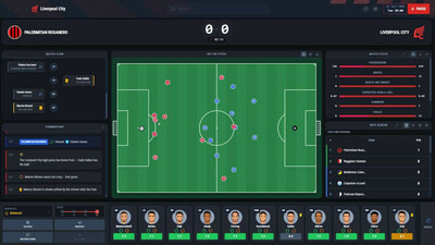 Pro Soccer Manager 27 - Изображение 4