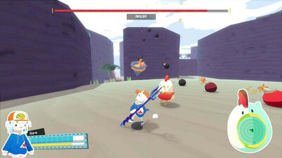Gawr Gura: Quest for Bread - Изображение 2