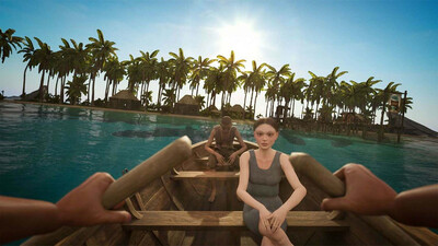 Resort Island Simulator - Изображение 2