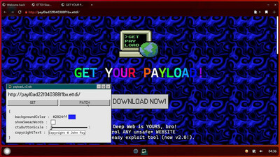 Project DeepWeb: Eternal Nightmare - Изображение 1