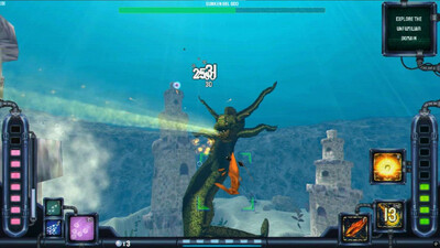 SHRIMP GAME: OVERKRILL - Изображение 2