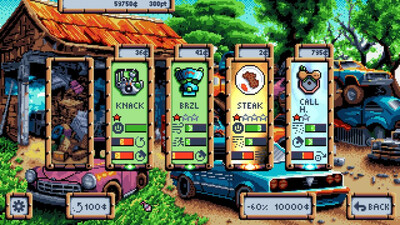 Goblin Auto Club Manager - Изображение 2