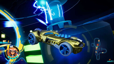 Hot Wheels Let's Race: Ultimate Speed - Изображение 2
