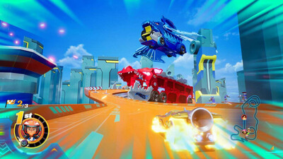 Hot Wheels Let's Race: Ultimate Speed - Изображение 4