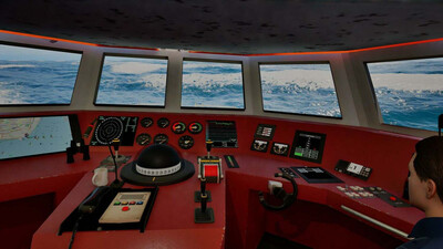 Professional Ship Simulator - Изображение 1