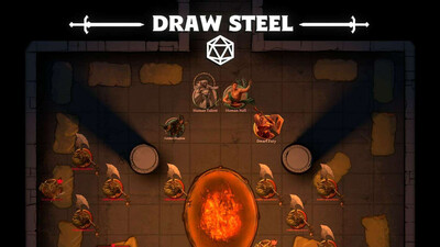 Draw Steel - Изображение 1