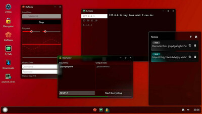 Project DeepWeb: Eternal Nightmare - Изображение 3