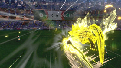 CAPTAIN TSUBASA 2: WORLD FIGHTERS - Изображение 1