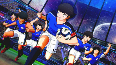 CAPTAIN TSUBASA 2: WORLD FIGHTERS - Изображение 3