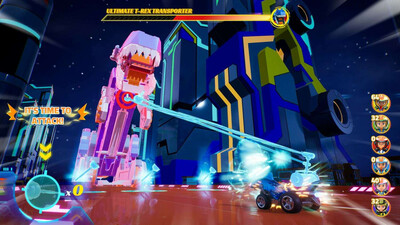 Hot Wheels Let's Race: Ultimate Speed - Изображение 1