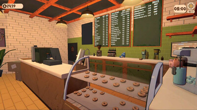 Coffie Simulator - Изображение 3