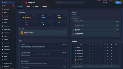 Pro Soccer Manager 27 - Изображение 1