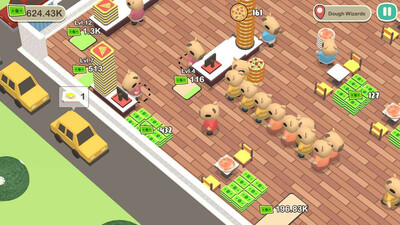 Capybara Pizza Cafe - Изображение 4