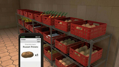 Order Picker Simulator - Изображение 3