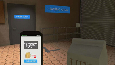 Order Picker Simulator - Изображение 1