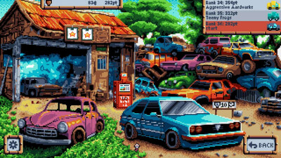 Goblin Auto Club Manager - Изображение 4