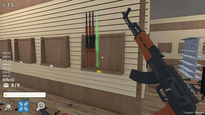Gun Shop: Tidy Up - Изображение 2