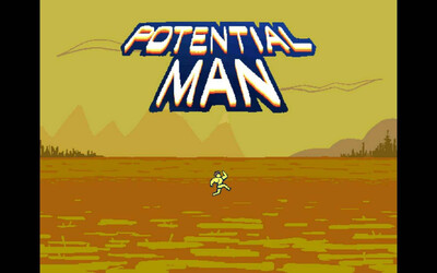POTENTIAL MAN - Изображение 2