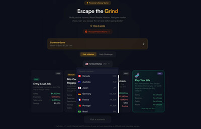 Escape the Grind - Изображение 1
