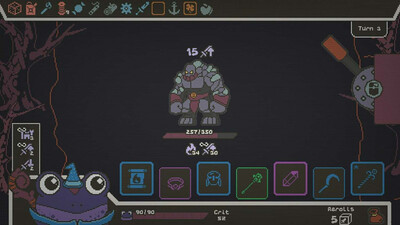 Ribbit Rogue - Изображение 1