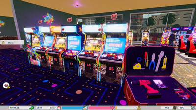 Retro Arcade Shop Simulator - Изображение 1