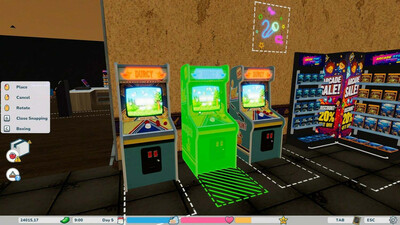 Retro Arcade Shop Simulator - Изображение 4