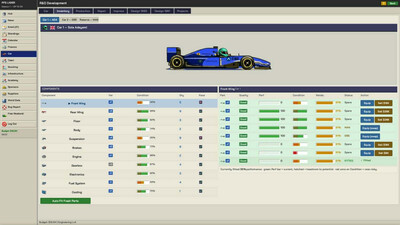 The Undercut: Racing Manager - Изображение 2