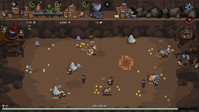 Fantasy Miner: Idle Depths - Изображение 1
