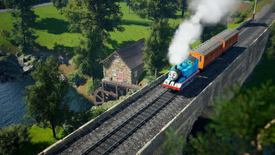 Thomas and Friends: Wonders of Sodor - Изображение 3