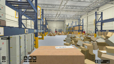 Package Piles: Tidy Up The Warehouse! - Изображение 2