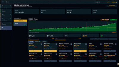 Crypto Trading Simulator - Изображение 4