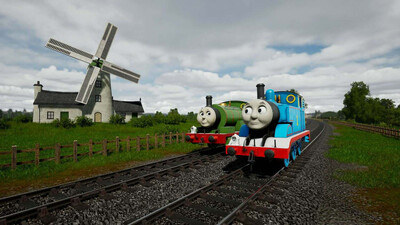 Thomas and Friends: Wonders of Sodor - Изображение 1