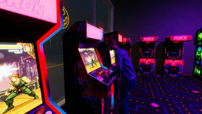 Retro Arcade Shop Simulator - Изображение 2