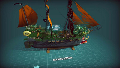 ShipShaper: Falconeer Chronicles - Изображение 3