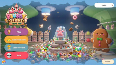 Plushy Store Tidy Up - Изображение 1