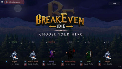 BreakEven: Idle - Изображение 3