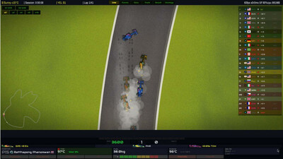 The Undercut: Racing Manager - Изображение 4
