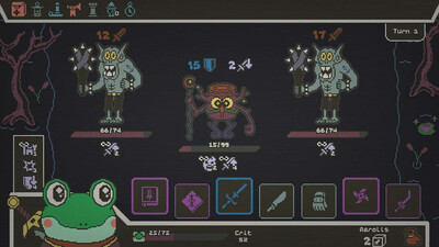 Ribbit Rogue - Изображение 4