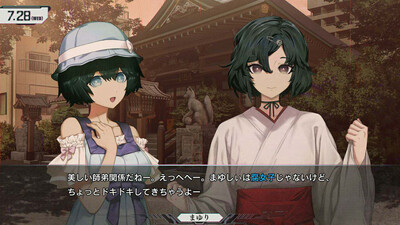 STEINS;GATE RE:BOOT - Изображение 4