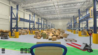 Package Piles: Tidy Up The Warehouse! - Изображение 4