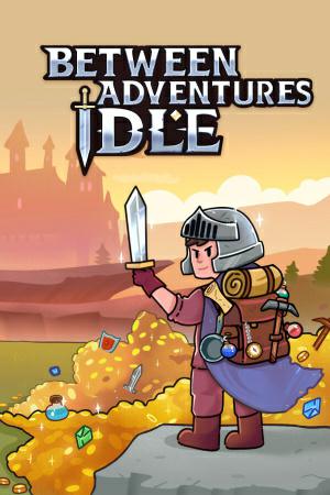 Between Adventures IDLE - Обложка