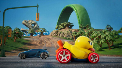 HOT WHEELS Infinite Rush - Изображение 1